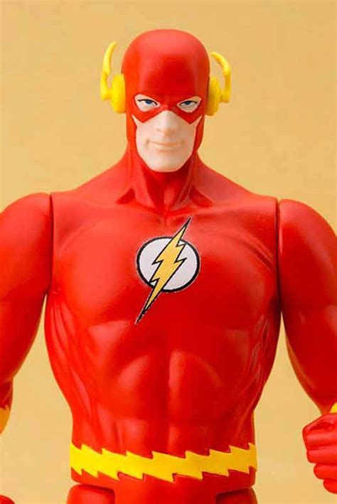 boneco do flash